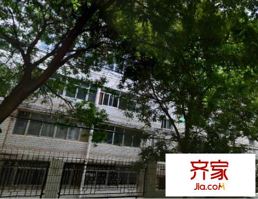 閥門(mén)廠生活區(qū)寧苑小區(qū)1-5號(hào)樓外景圖 