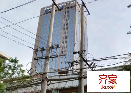 運(yùn)通大廈外景圖   