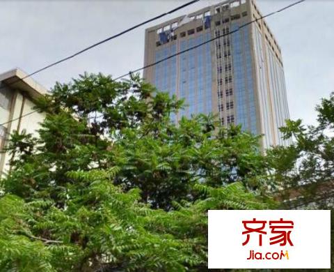 運(yùn)通大廈外景圖   