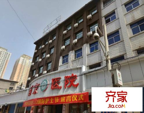西站東閘口小區(qū)外景圖 