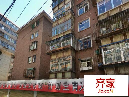 甘家巷43-51石油院外景圖 