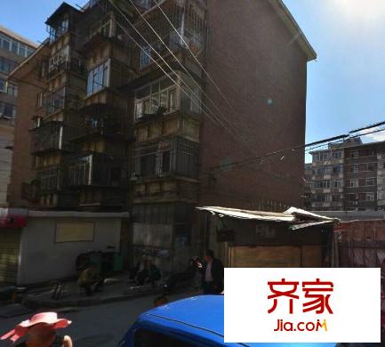甘家巷43-51石油院外景圖 