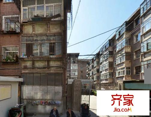 甘家巷43-51石油院外景圖 