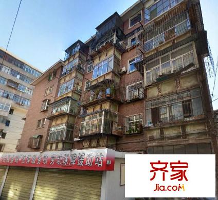 甘家巷43-51石油院外景圖 