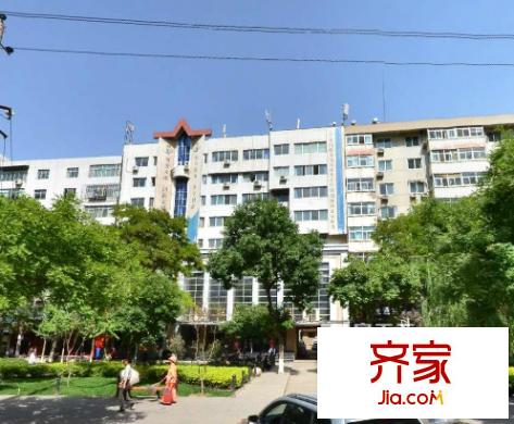 國稅局家屬院(酒泉路)外景圖國稅局家屬院（酒泉路） 