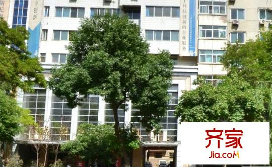 國稅局家屬院(酒泉路)外景圖國稅局家屬院（酒泉路） 