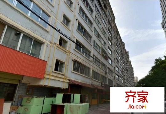 附安小區(qū)外景圖  