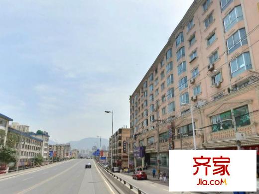 惠隴小區(qū)外景圖8