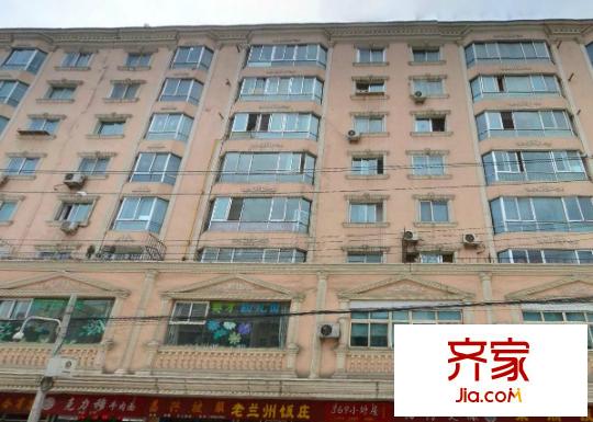 惠隴小區(qū)外景圖5