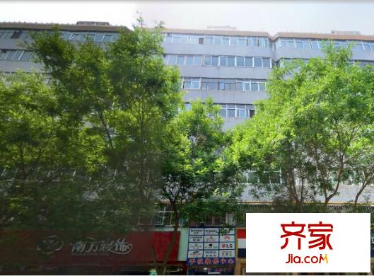 武都路居民樓