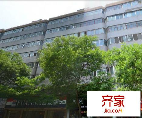 武都路居民樓外景圖 