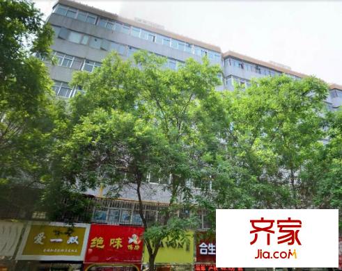 武都路居民樓外景圖 