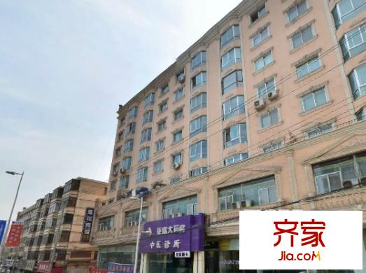 惠隴小區(qū)外景圖9