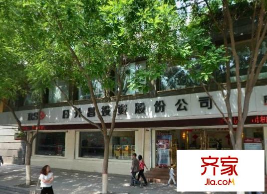 天銀大廈外景圖 