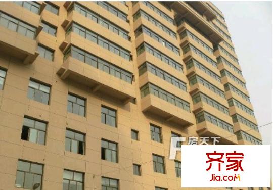 工商局家屬院(十里店)外景圖工商局家屬院（十里店） 