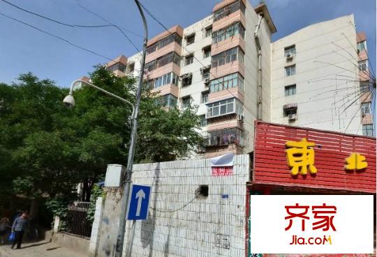 春暉小區(qū)外景圖 
