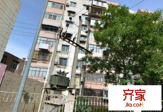春暉小區(qū)外景圖 