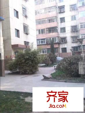 春暉小區(qū)外景圖 