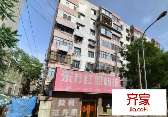春暉小區(qū)外景圖 