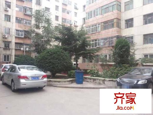 春暉小區(qū)外景圖 