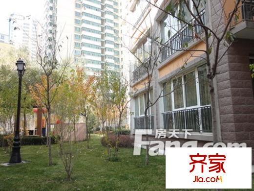 棗林小區(qū)外景圖 