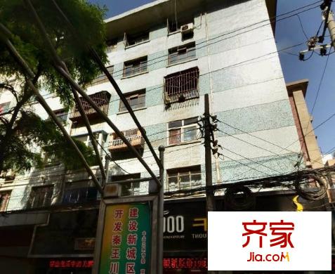 蘭州市糧食局家屬院(永昌路)外景圖蘭州市糧食局家屬院（永昌路） 