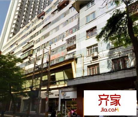 蘭州市糧食局家屬院(永昌路)外景圖蘭州市糧食局家屬院（永昌路） 