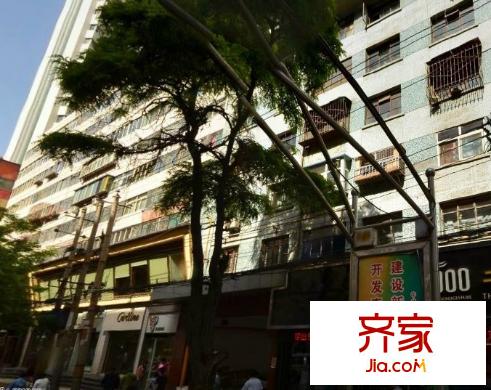 蘭州市糧食局家屬院(永昌路)