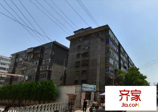 糧食局家屬院(定西路)外景圖糧食局家屬院（定西路） 
