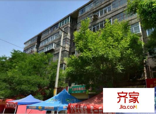 糧食局家屬院(定西路)外景圖糧食局家屬院（定西路） 
