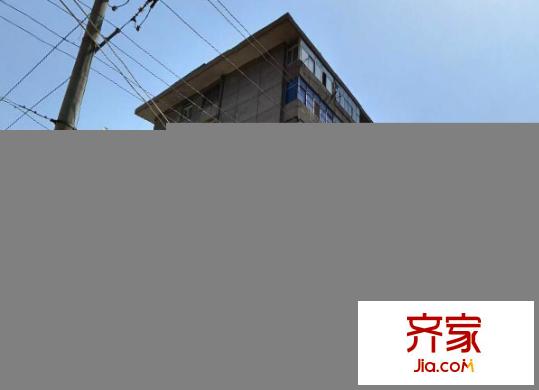 糧食局家屬院(定西路)外景圖糧食局家屬院（定西路） 