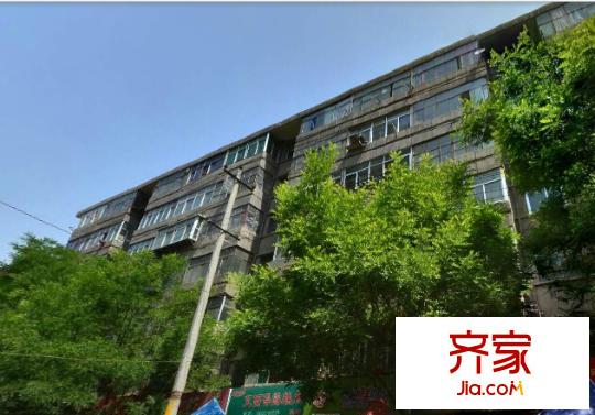 糧食局家屬院(定西路)外景圖糧食局家屬院（定西路）  