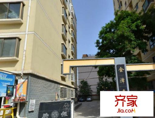 金澤嘉苑外景圖 