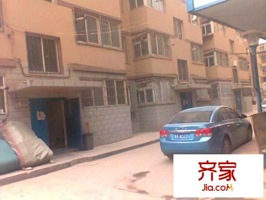 星苑小區(qū)外景圖 