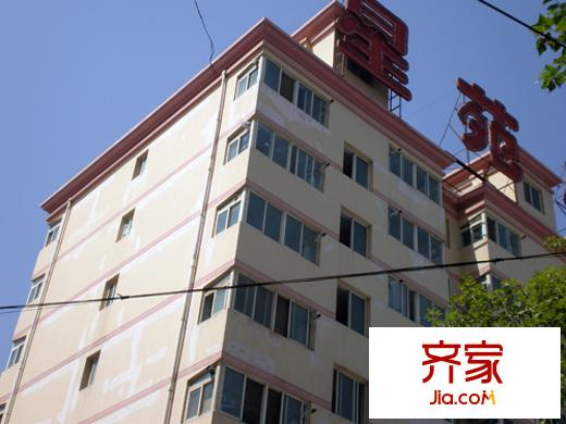 星苑小區(qū)外景圖 