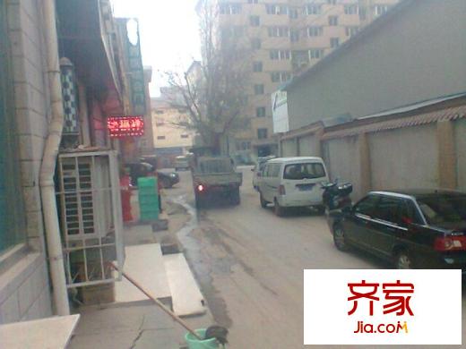 星苑小區(qū)外景圖 