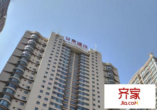 建工大廈外景圖 