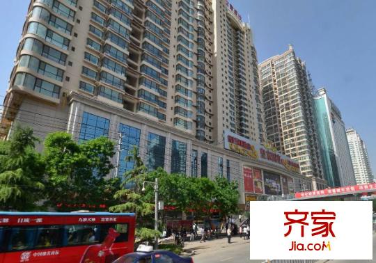 建工大廈外景圖 