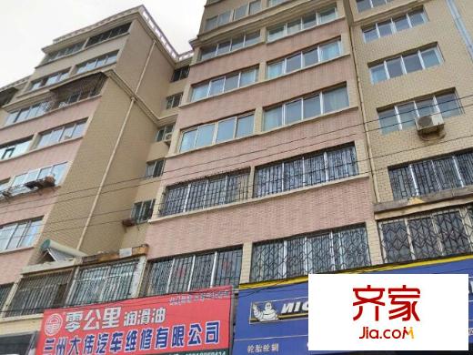 新泰水云閣外景圖水云閣 