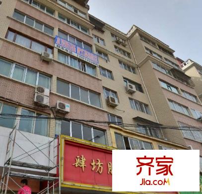 新泰水云閣外景圖水云閣 