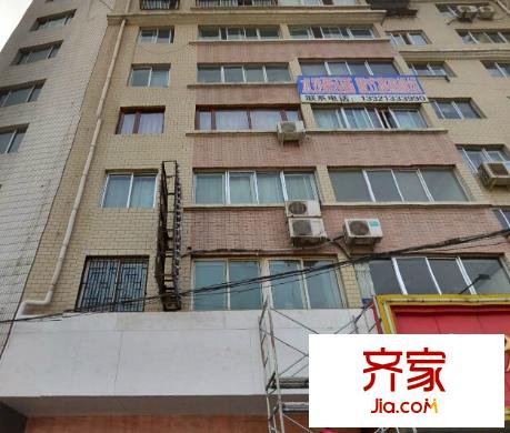新泰水云閣外景圖水云閣 