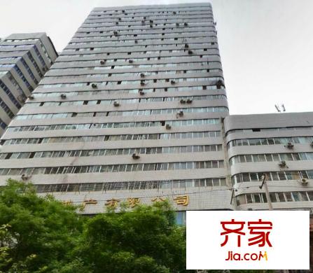 西北大廈外景圖 