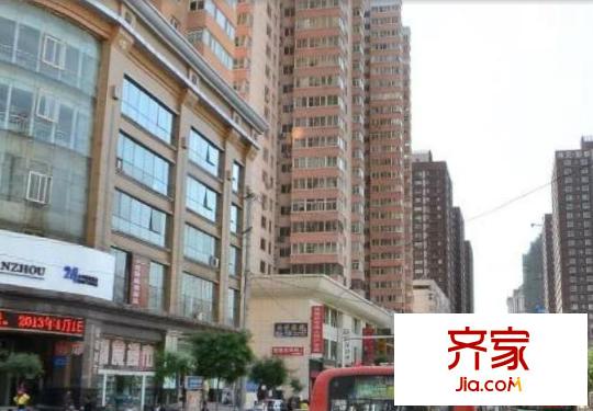 康瑞家園外景圖 