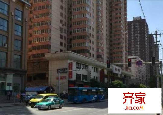 康瑞家園外景圖 