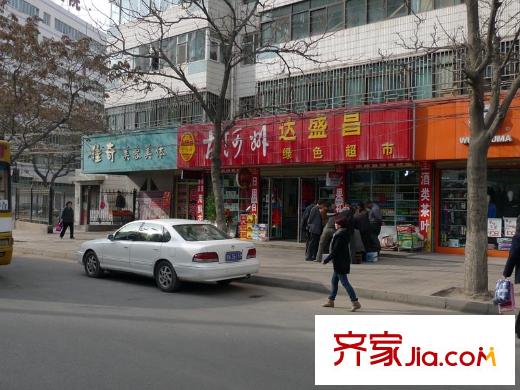 豐融逸苑配套圖周邊配套