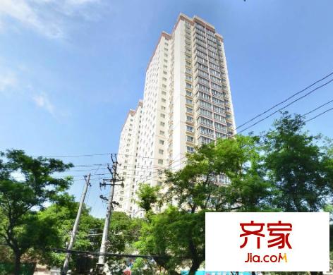 建工頤園外景圖  