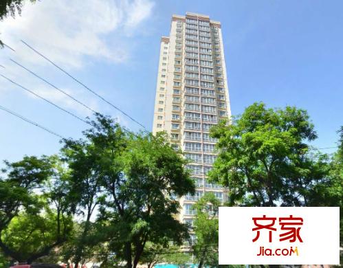 建工頤園外景圖  