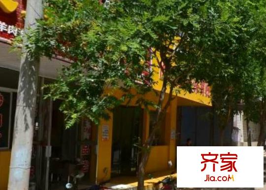 九州奔馬家屬院外景圖 