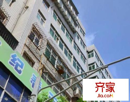九州奔馬家屬院外景圖 