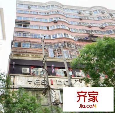 弘順居外景圖 